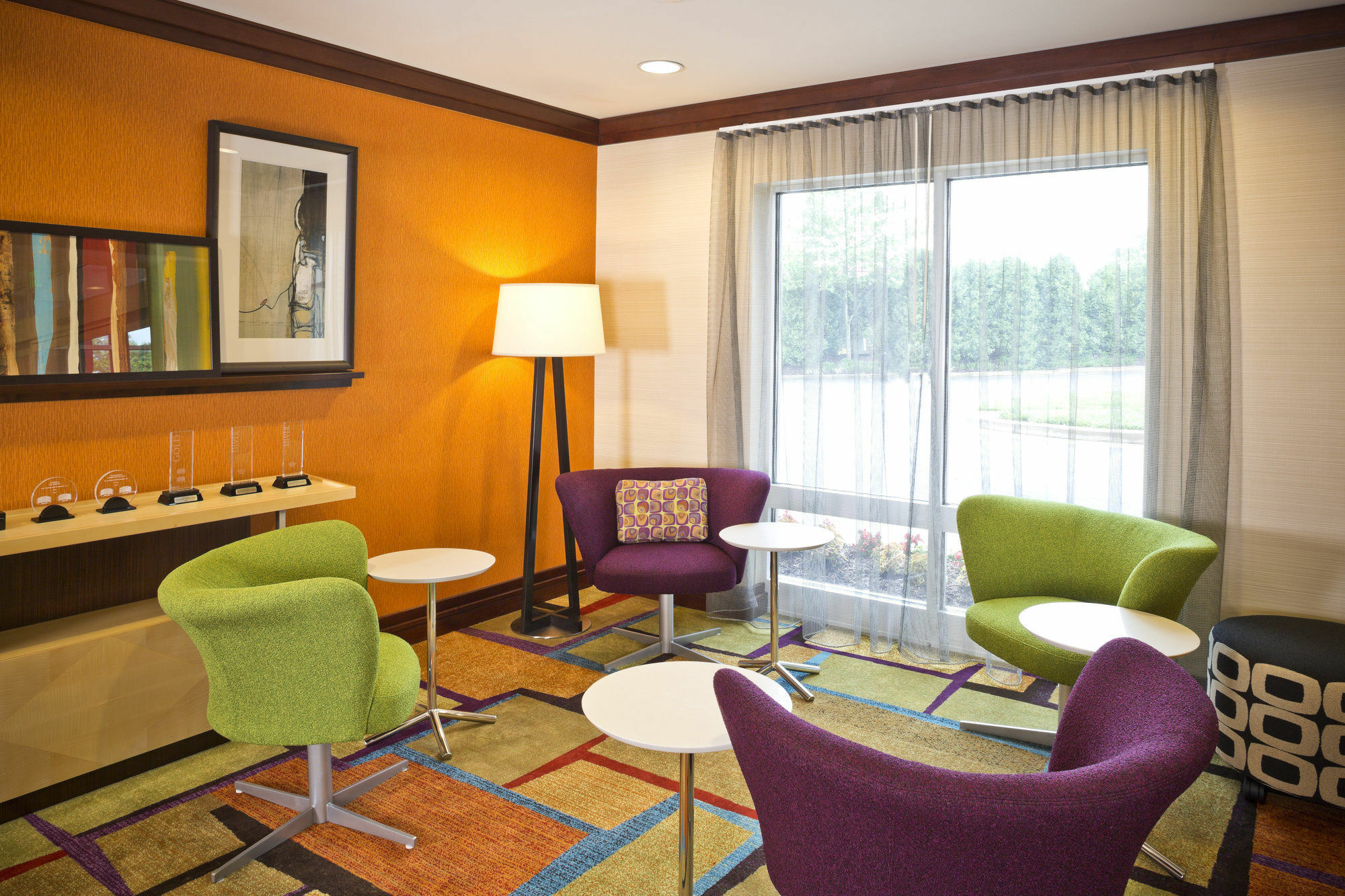 Fairfield Inn & Suites White Marsh Exterior foto