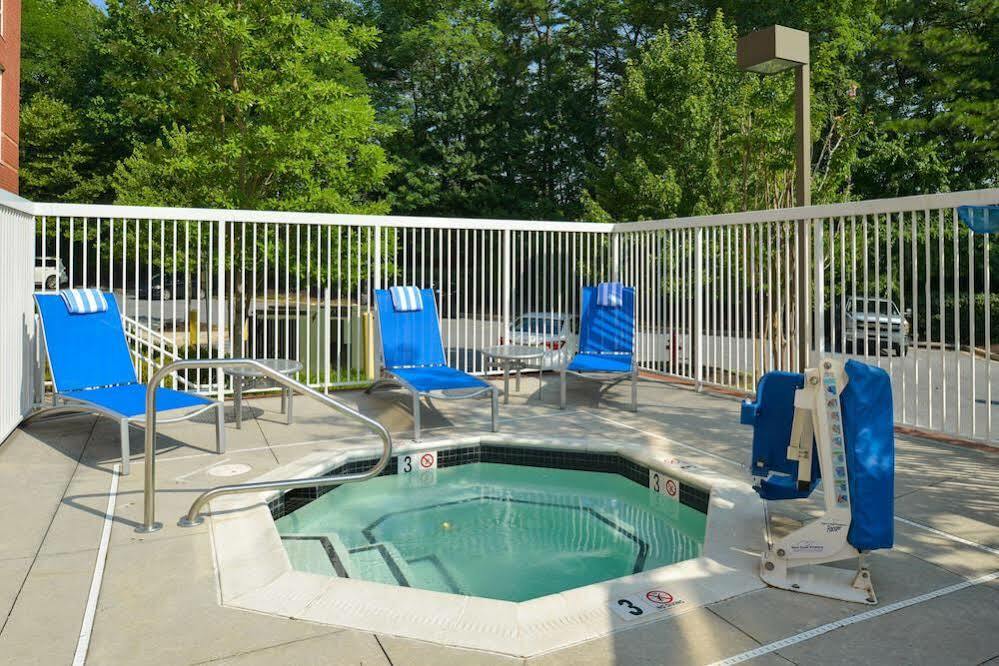 Fairfield Inn & Suites White Marsh Exterior foto